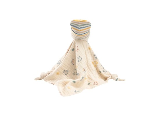 Kuscheltuch Ente Edda