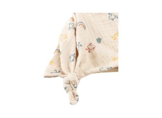 Kuscheltuch Ente Edda