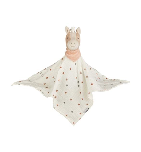 Schmusetuch Pferd Sunny