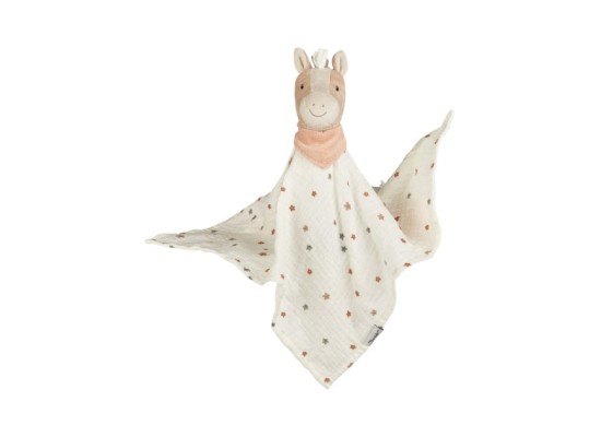 Schmusetuch Pferd Sunny