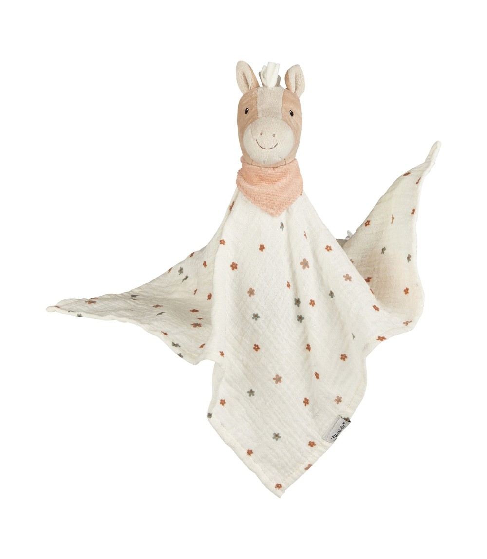 Schmusetuch Pferd Sunny