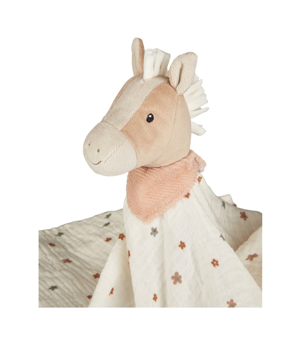 Schmusetuch Pferd Sunny