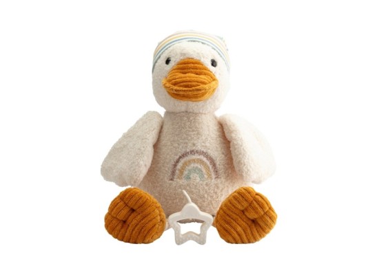 Spieluhr Ente Edda 25cm