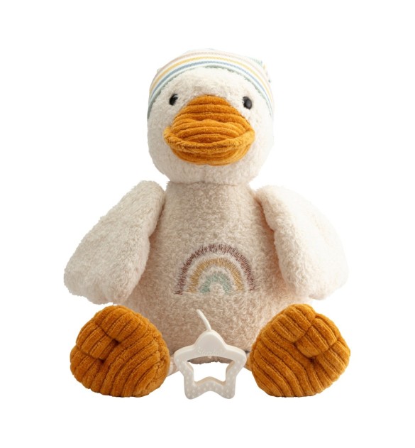 Spieluhr Ente Edda 25cm