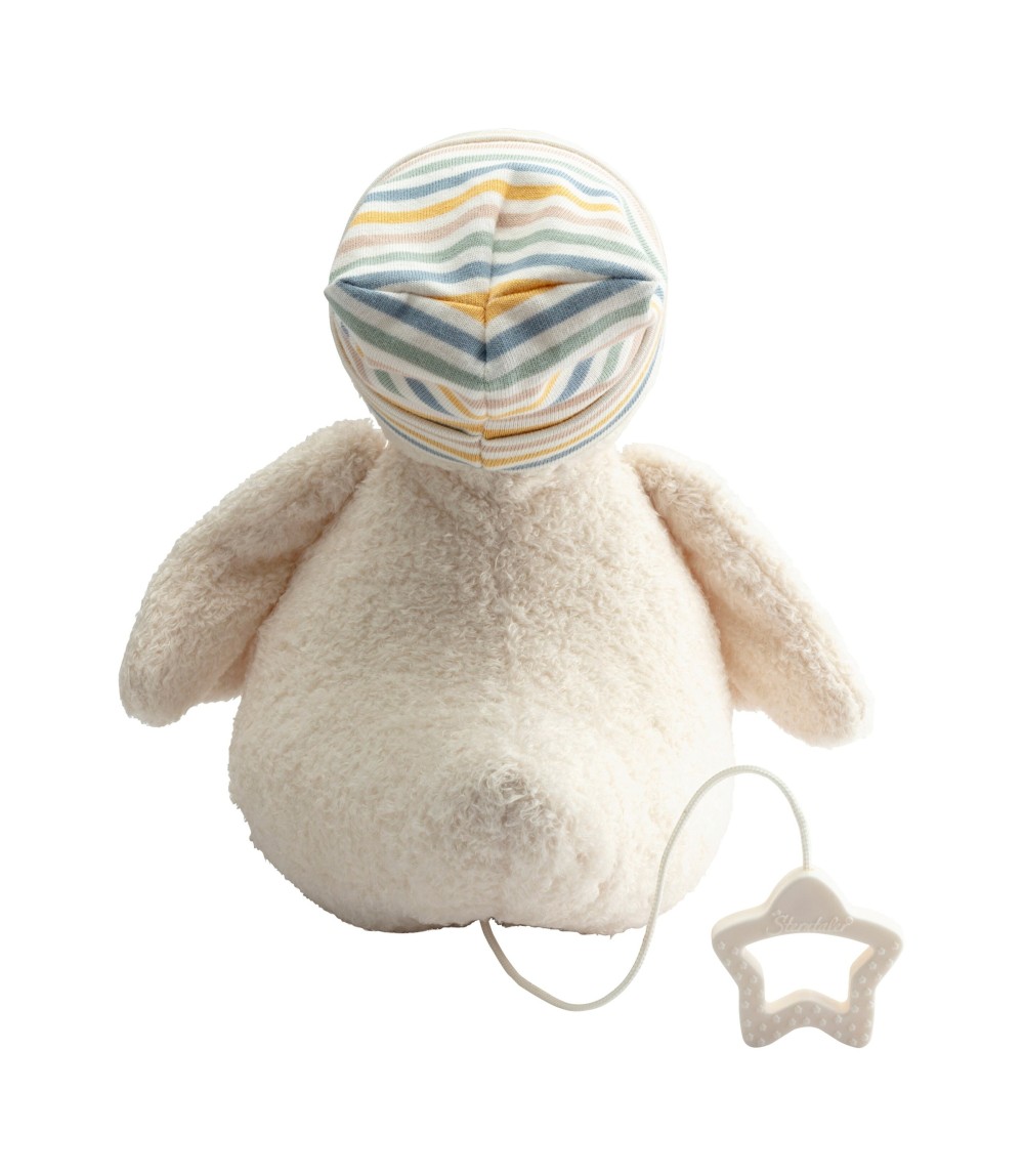 Spieluhr Ente Edda 25cm