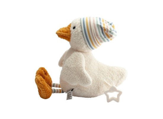 Spieluhr Ente Edda 25cm