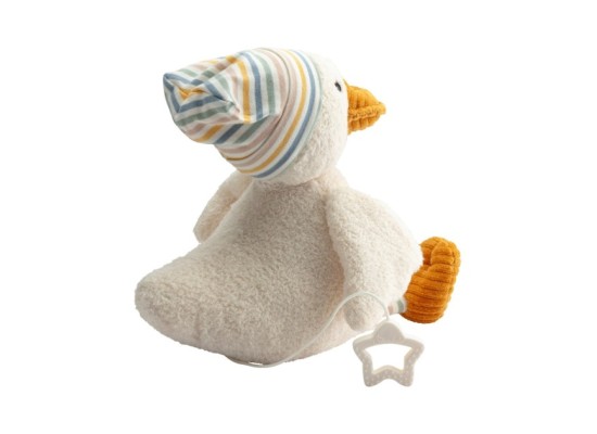 Spieluhr Ente Edda 25cm