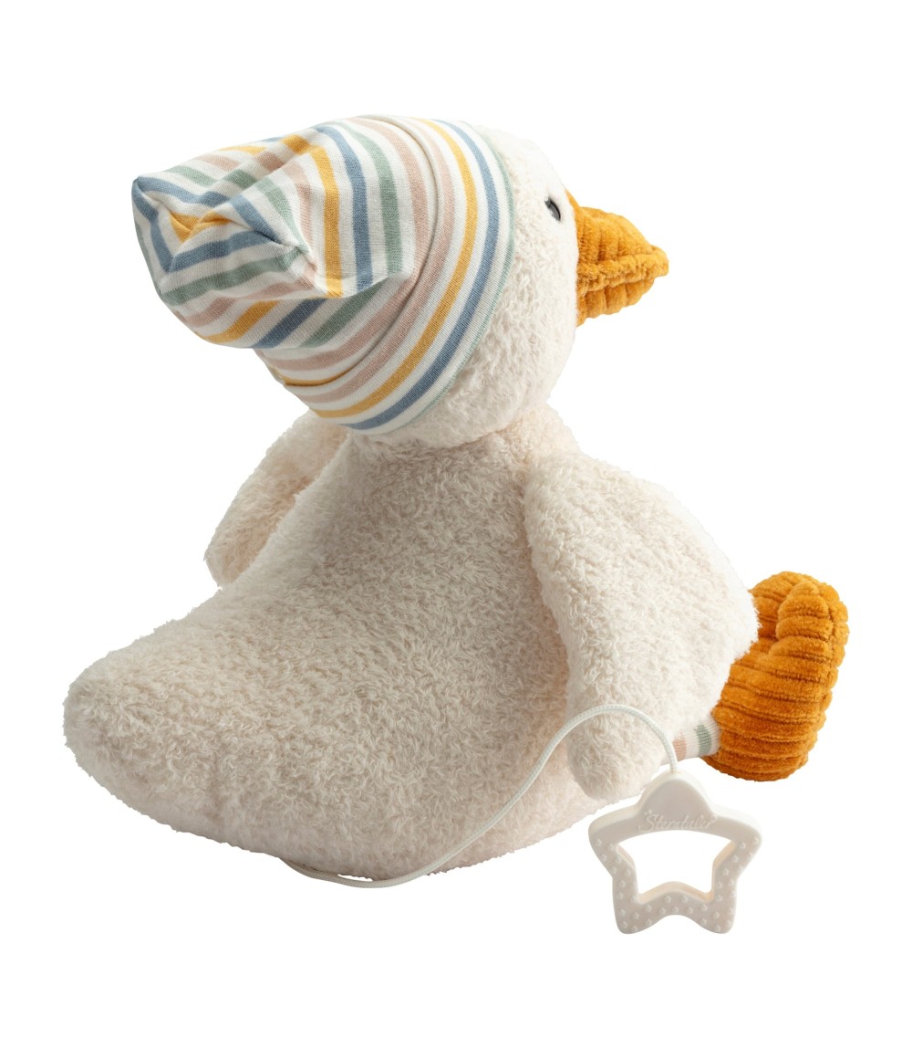 Spieluhr Ente Edda 25cm