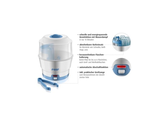 Sterilisator VapoMat