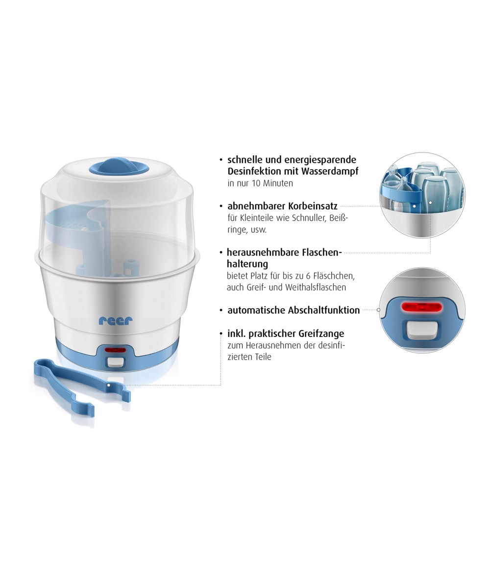 Sterilisator VapoMat