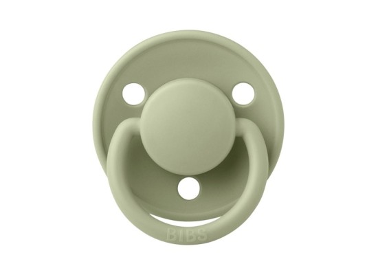 2er-Pack De Lux Schnuller Silikon, 0-3 Jahre