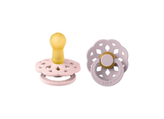2er-Pack Boheme Schnuller Latex