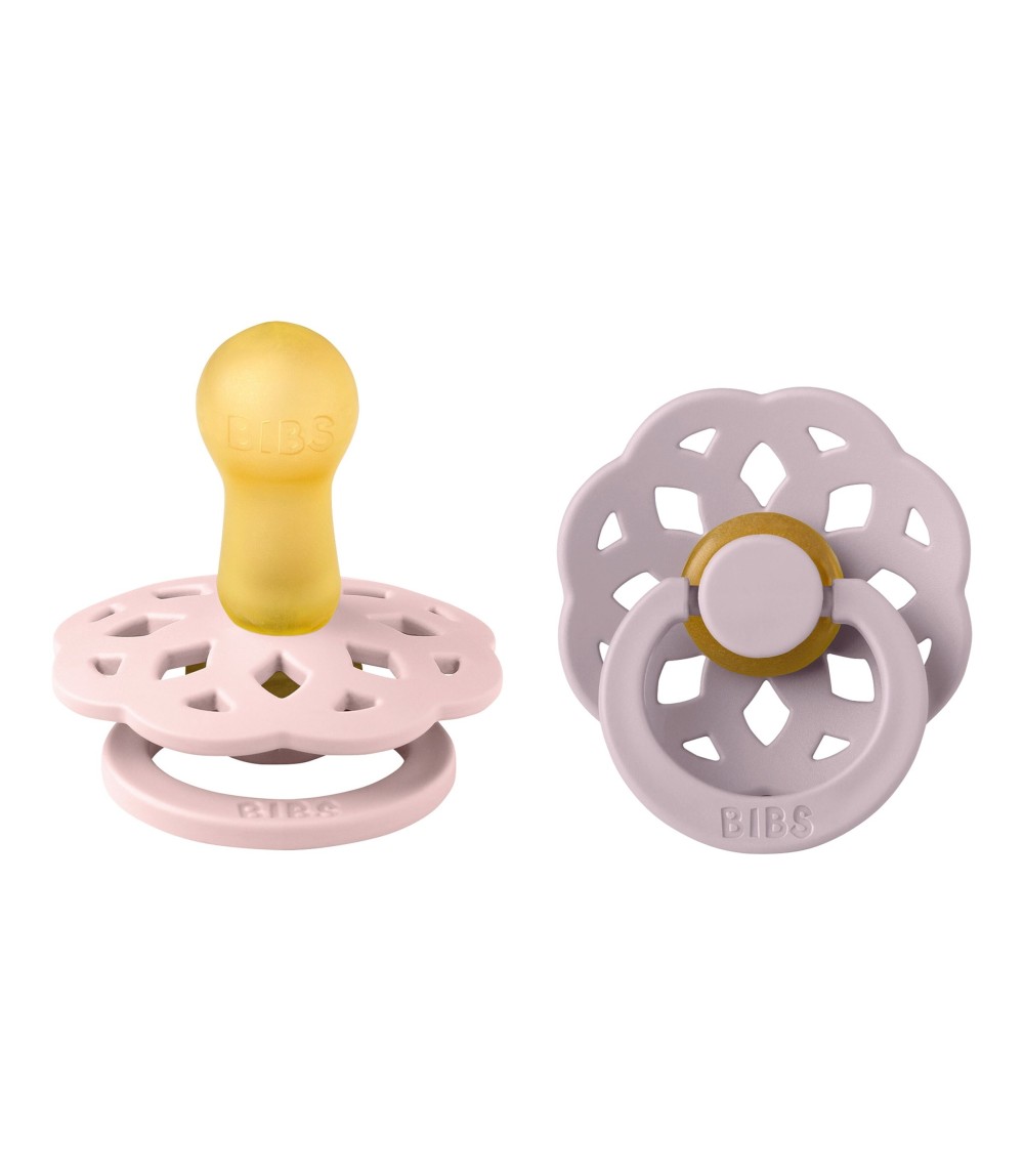 2er-Pack Boheme Schnuller Latex