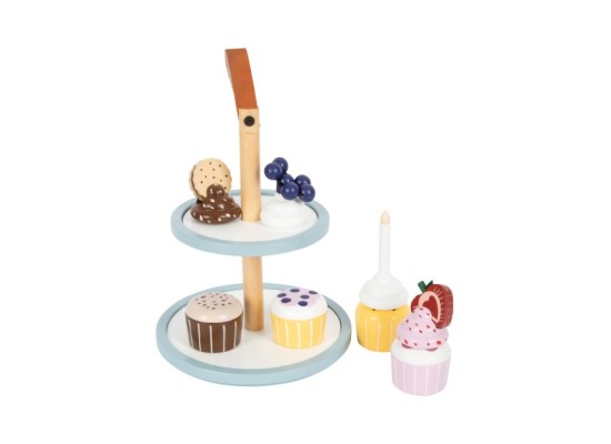 Cupcake Etagere tasty