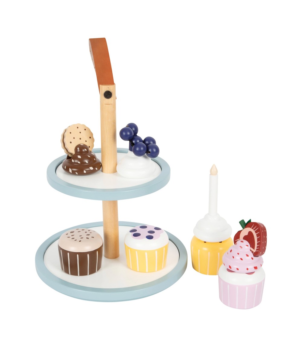 Cupcake Etagere tasty