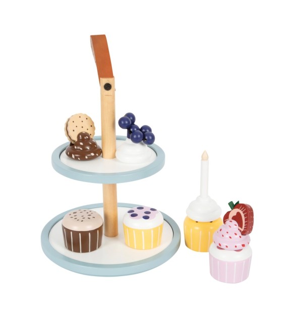 Cupcake Etagere tasty