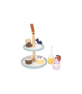 Cupcake Etagere tasty