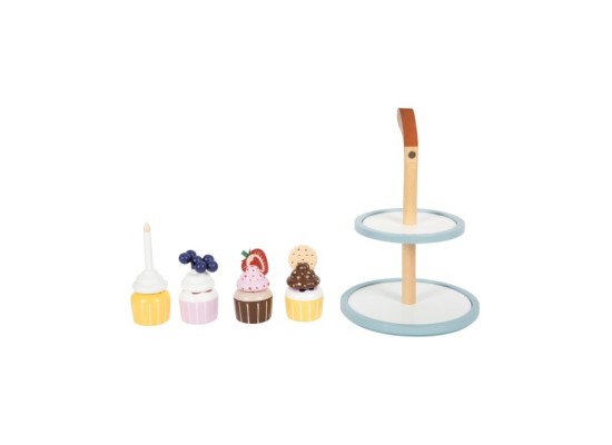 Cupcake Etagere tasty
