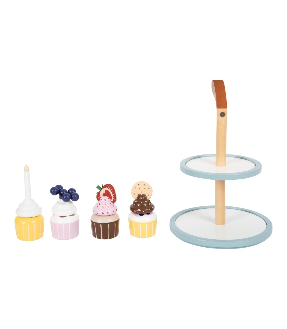 Cupcake Etagere tasty
