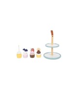 Cupcake Etagere tasty