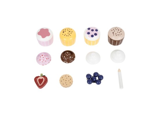 Cupcake Etagere tasty