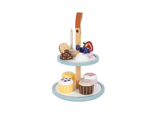 Cupcake Etagere tasty