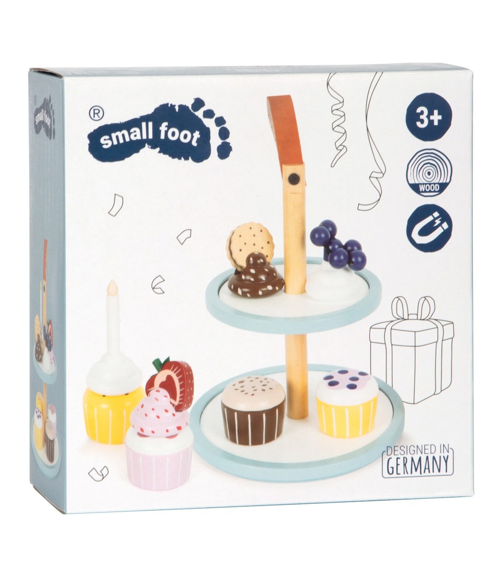 Cupcake Etagere tasty