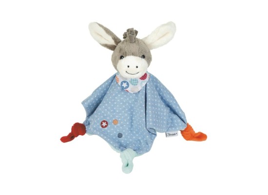 Schmusetuch Esel Emmi M