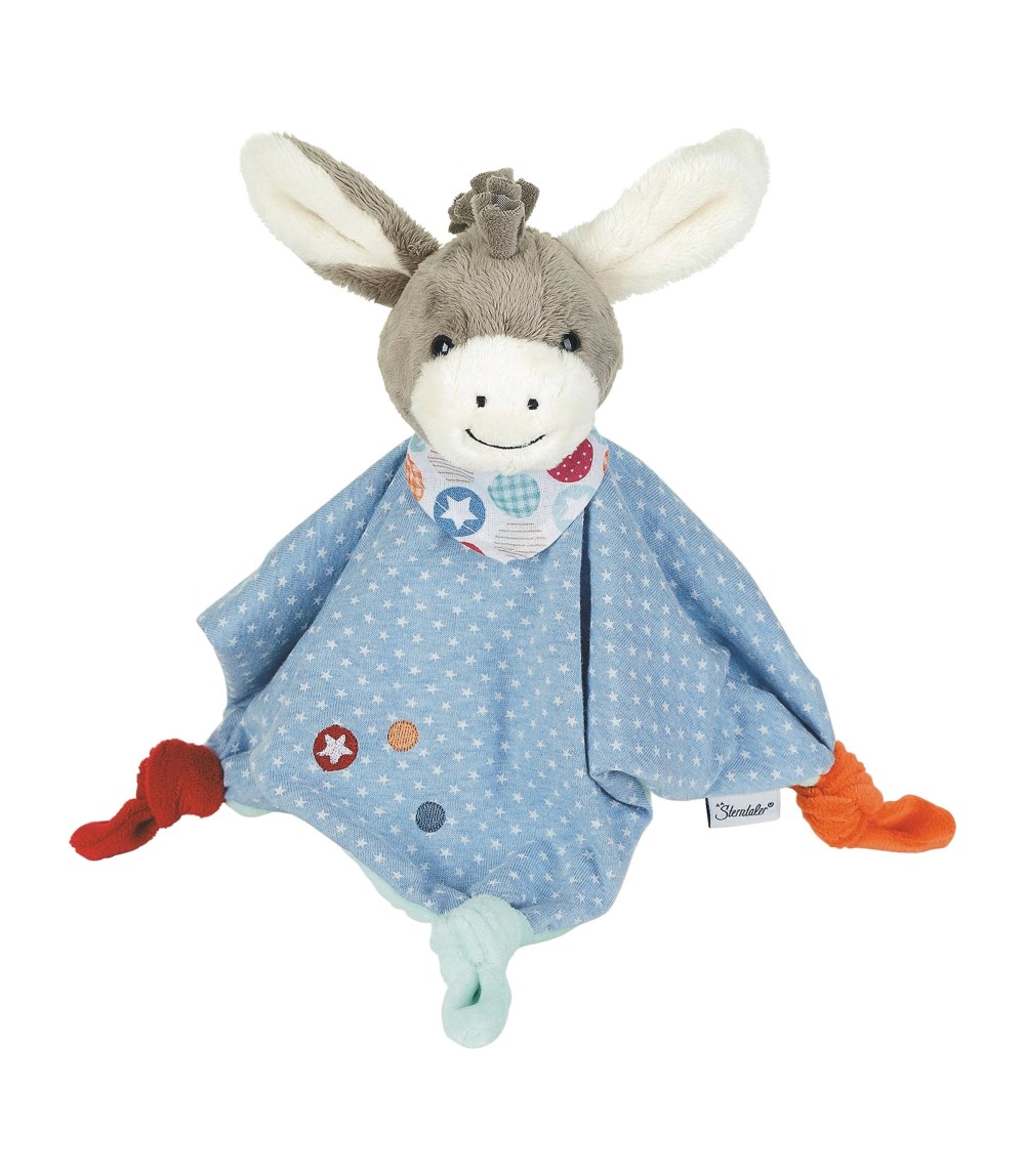 Schmusetuch Esel Emmi M