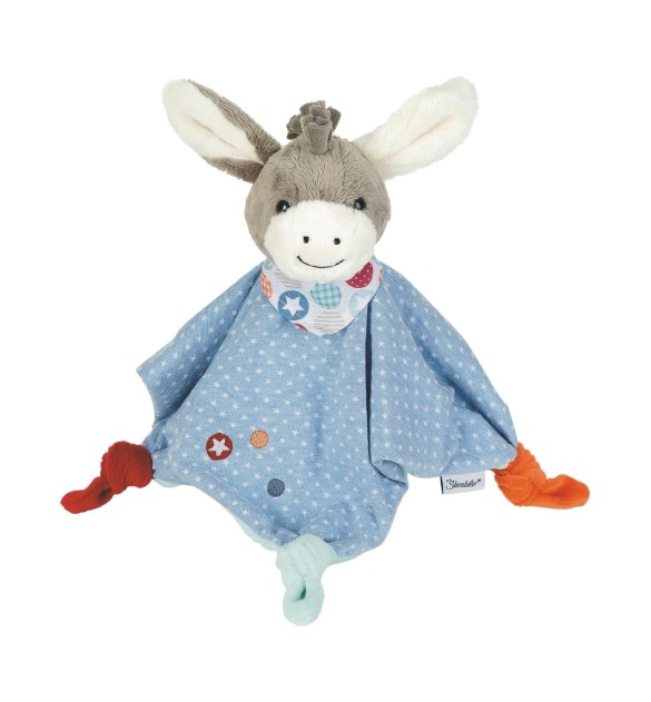 Schmusetuch Esel Emmi M