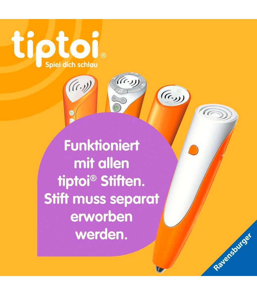 ACTIVE Set Kunterbuntes Tanz-Theater