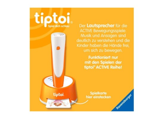 ACTIVE Set Kunterbuntes Tanz-Theater