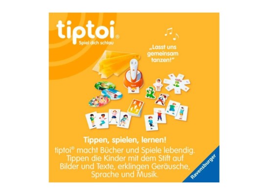 ACTIVE Set Kunterbuntes Tanz-Theater