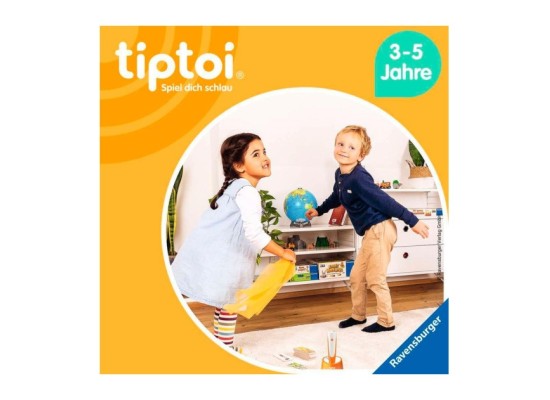 ACTIVE Set Kunterbuntes Tanz-Theater