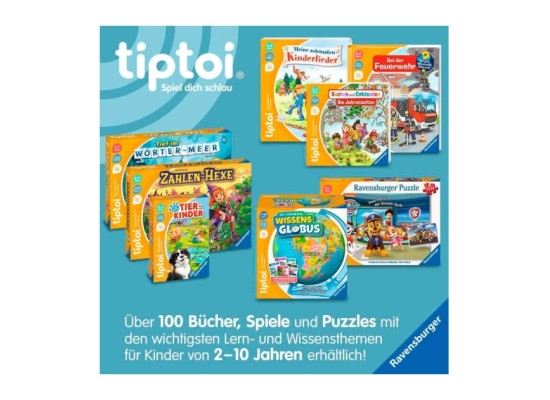 ACTIVE Set Kunterbuntes Tanz-Theater