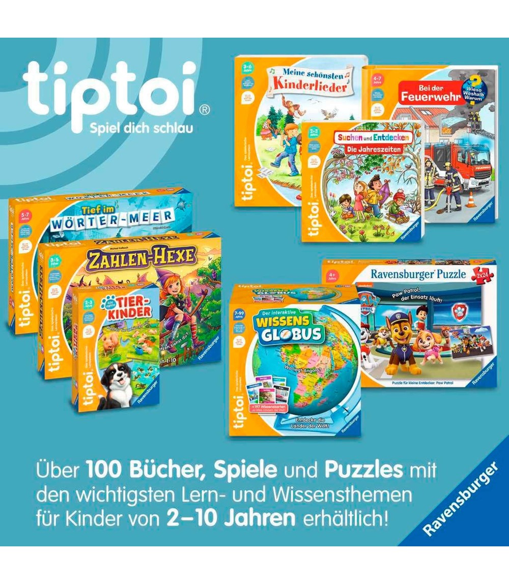 ACTIVE Set Kunterbuntes Tanz-Theater