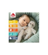 Mini-Spieluhr Faultier 24cm