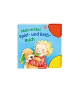 Pappbilderbuch Mein erstes Spiel- und Beißbuch