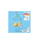 Pappbilderbuch Mein erstes Spiel- und Beißbuch