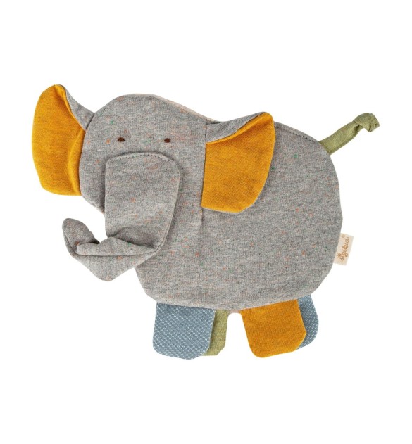Knistertuch Elefant Tiny Tissues