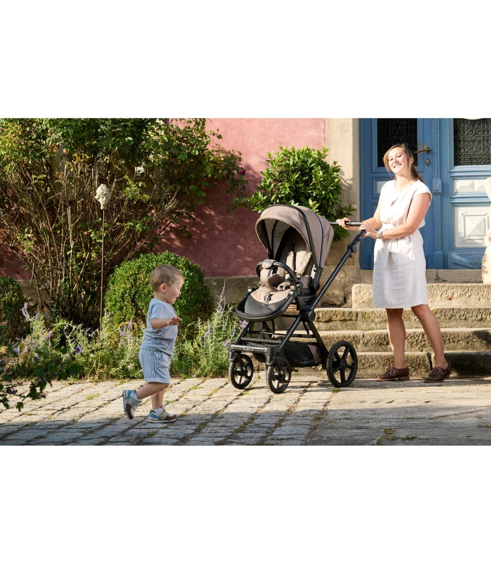 Kombikinderwagen IVY OUTDOOR