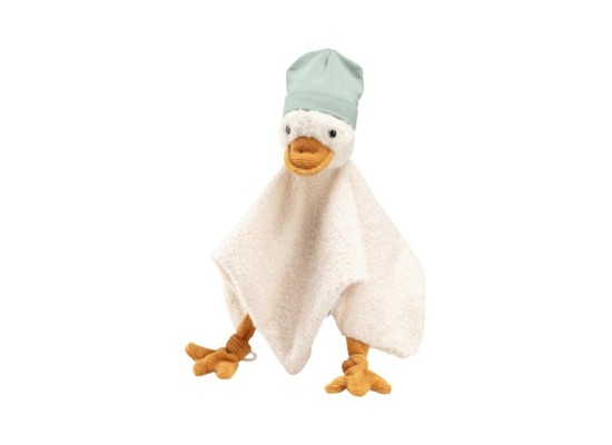 Schmusetuch Ente Edda