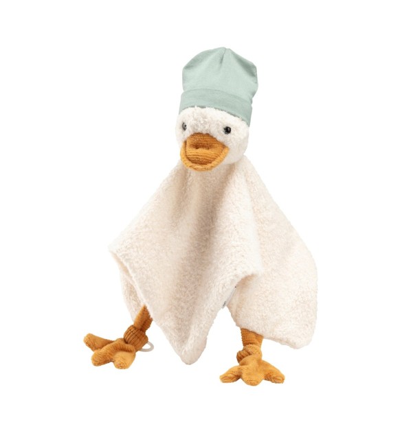 Schmusetuch Ente Edda