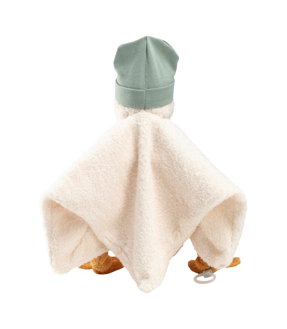 Schmusetuch Ente Edda