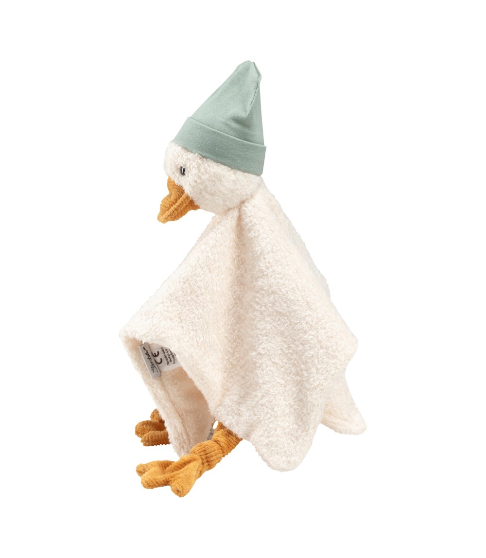 Schmusetuch Ente Edda