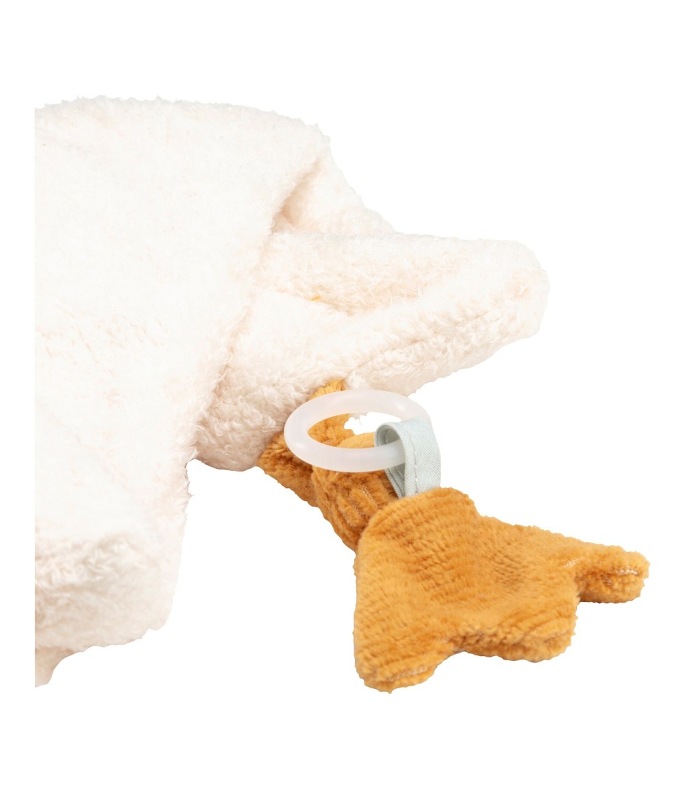 Schmusetuch Ente Edda