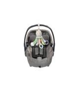 Hängespielzeug Activity-Oktopus mit Klemme Meereskinder