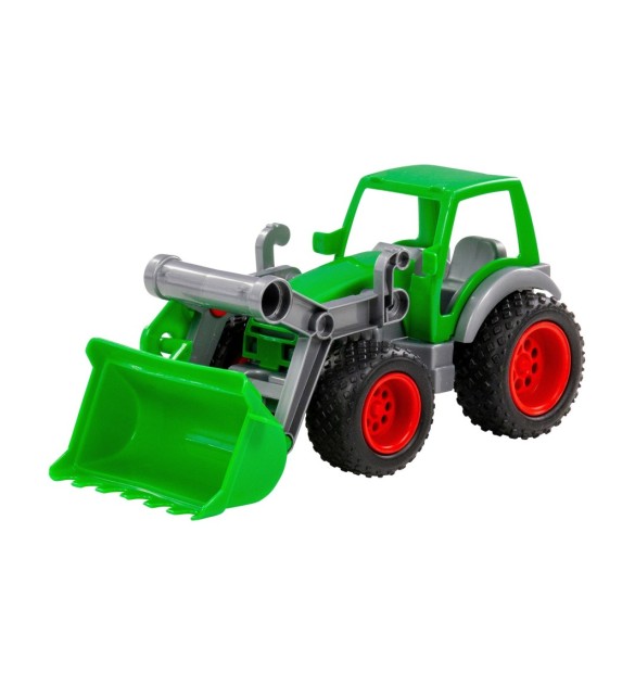 Traktor Farmer Technic mit Gummireifen