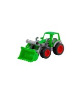 Traktor Farmer Technic mit Gummireifen