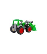 Traktor Farmer Technic mit Gummireifen